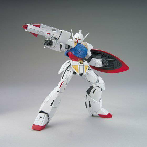 HGUC 1/144 Turn A Gundam