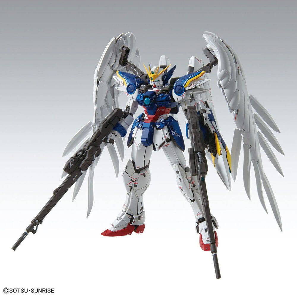 MG 1/100 Wing Gundam Zero EW Ver. Ka