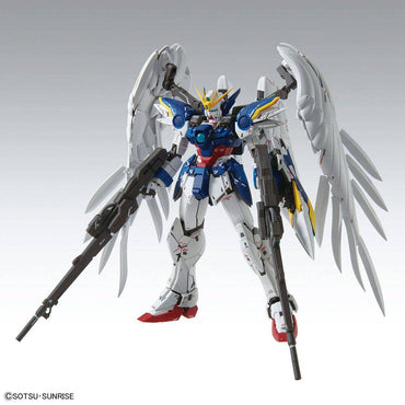 MG 1/100 Wing Gundam Zero EW Ver. Ka