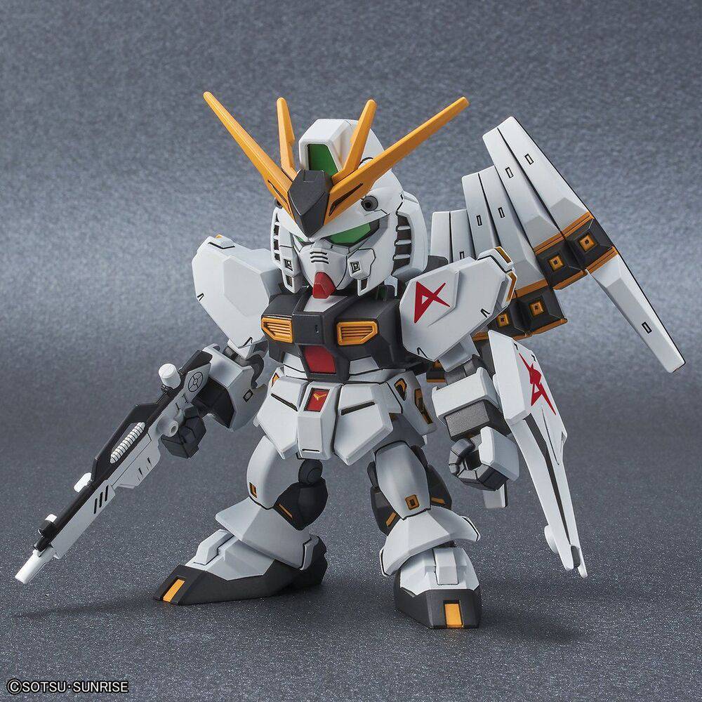SD Gundam EX-Standard Nu Gundam