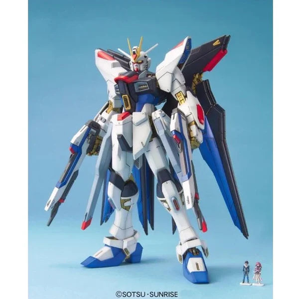 MG 1/100 Strike Freedom Gundam