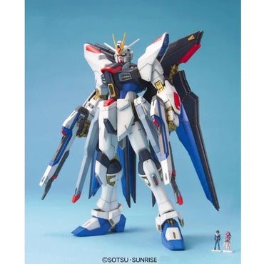 MG 1/100 Strike Freedom Gundam