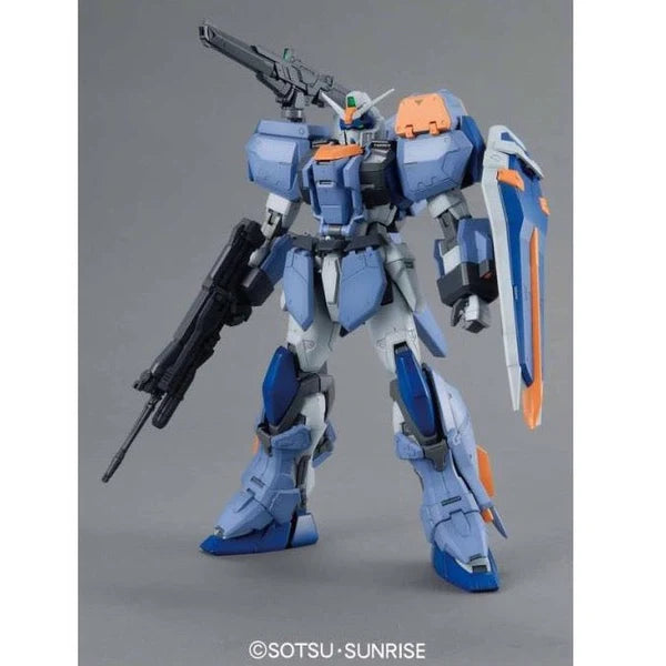 MG 1/100 Duel Gundam Assault Shroud