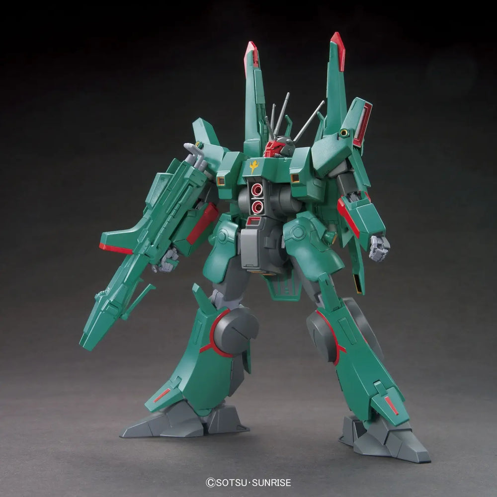 HGUC 1/144 Doven Wolf
