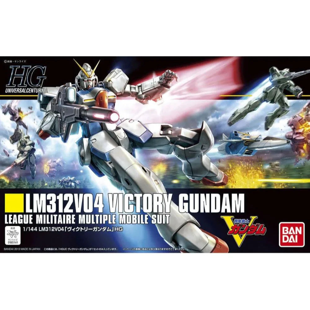 HGUC 1/144 V Gundam