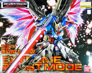 MG 1/100 Destiny Gundam - Special Edition