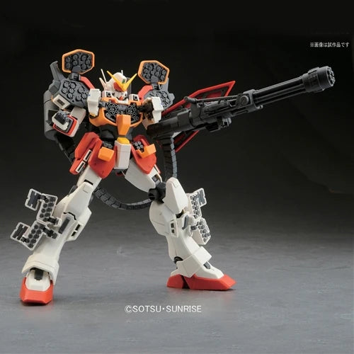 MG 1/100 Gundam Heavyarms EW Ver.