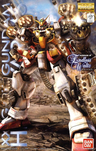 MG 1/100 Gundam Heavyarms EW Ver.
