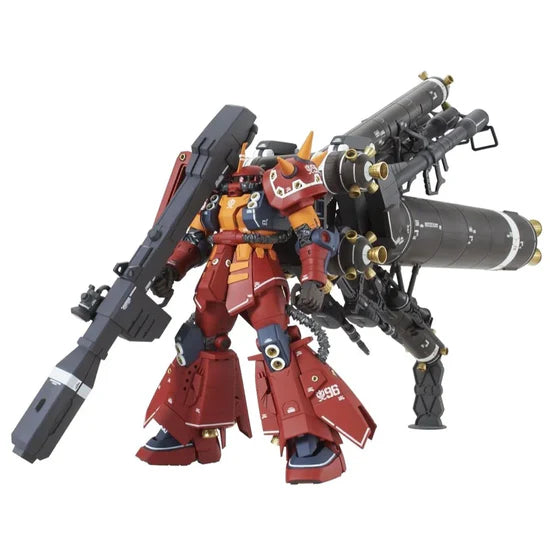 MG 1/100 Zaku High Mobility Type - Psycho Zaku Ver. Ka