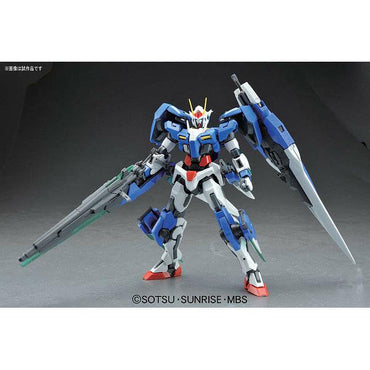 MG 1/100 00 Gundam Seven Sword/G