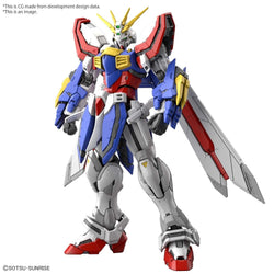 RG 1/144 Burning Gundam