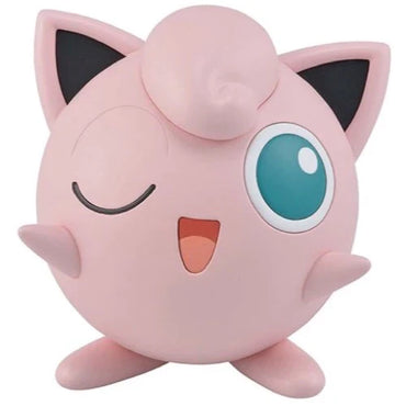 Pokemon Model Kit QUICK!! JIGGLYPUFF 09