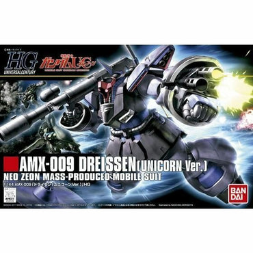HGUC 1/144 Dreissen