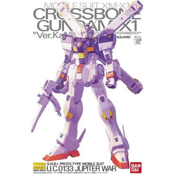 MG 1/100 Crossbone Gundam X-1 Ver.Ka.