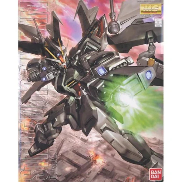 MG 1/100 Strike Noir Gundam