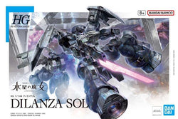 HG 1/144 HG Dilanza Sol
