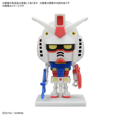 1/1 Gunpla-kun DX Set (with Runner Ver. Recreation)
