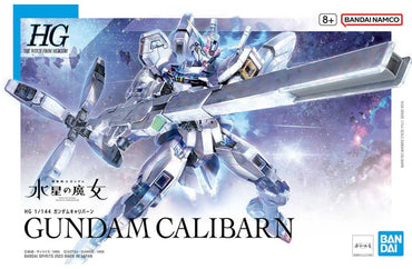 HG 1/144 Gundam Calibarn