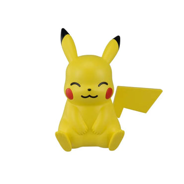 Pokemon Model Kit Quick!! PIKACHU (Sitting Pose)