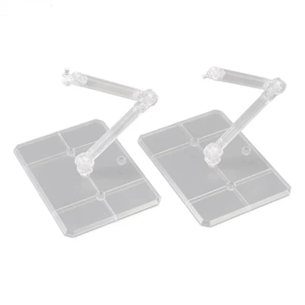 Bandai Action Base 7 - Clear Color