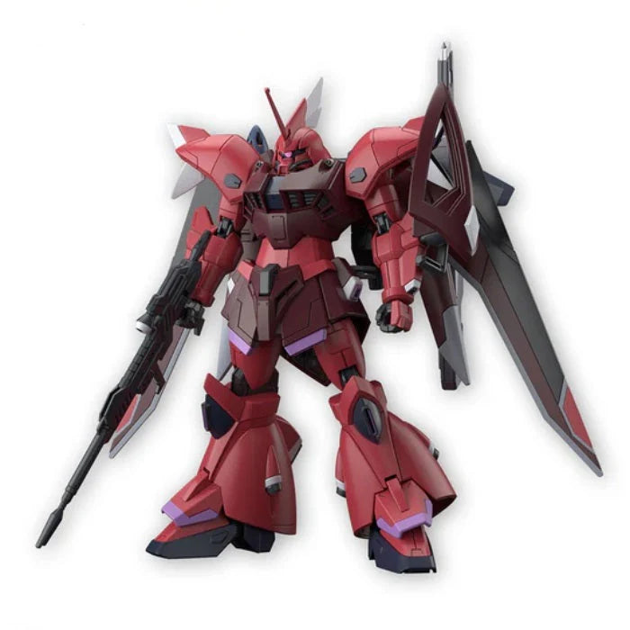 HG 1/144 Gelgoog Menace (Lunamaria Hawke Custom)