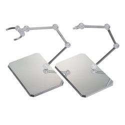 Action Base 6 (Clear Color) - Mirror Sticker