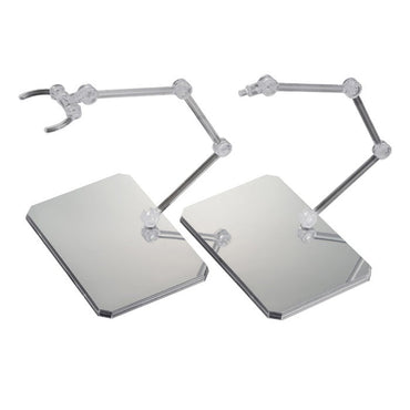 Action Base 6 (Clear Color) - Mirror Sticker
