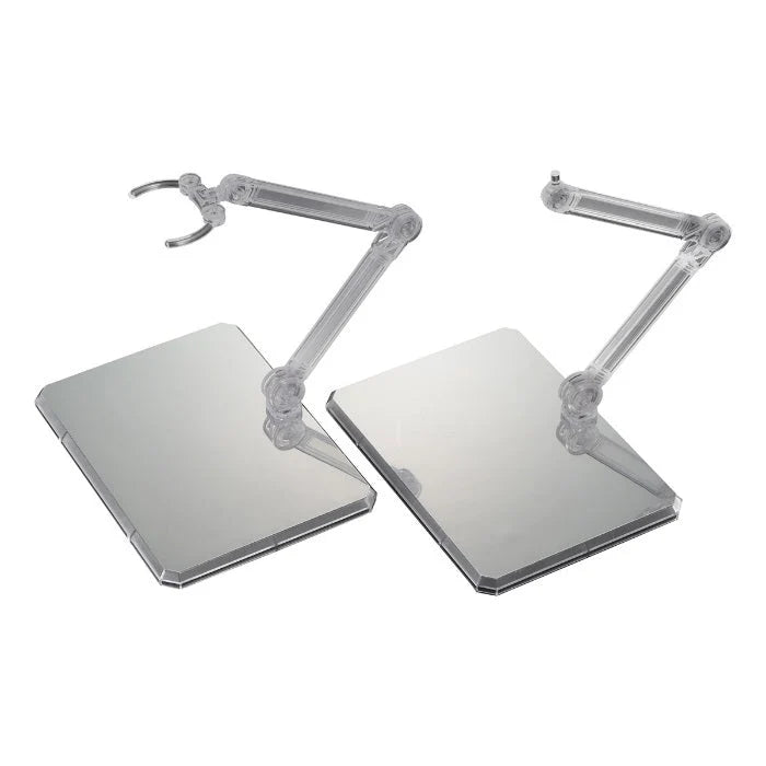 Bandai Action Base 7 - Clear Color Mirror Sticker Set