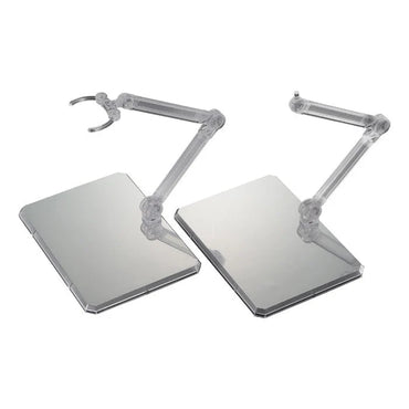 Bandai Action Base 7 - Clear Color Mirror Sticker Set