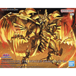 Figure-Rise Standard Amplified Egyptian God The Winged Dragon of Ra