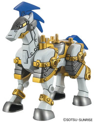 SD Gundam BB 332 Uesugi Kenshin Gundam