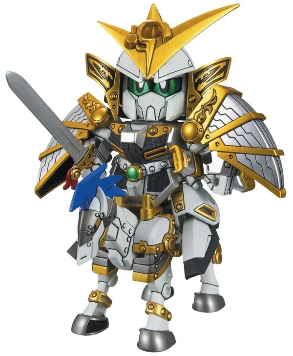 SD Gundam BB 332 Uesugi Kenshin Gundam