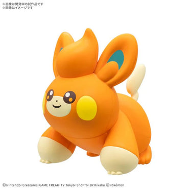 Pokemon Model Kit QUICK!! PAWMI 22