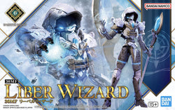 30 Minute Fantasy - Liber Wizard