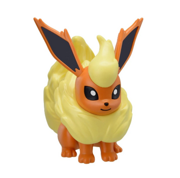 Pokemon Model Kit QUICK!! Flareon