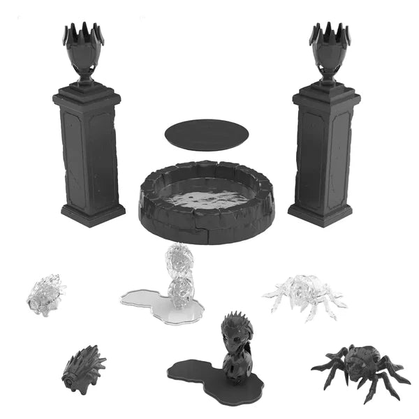 Bandai 30MF Customize Structure 3