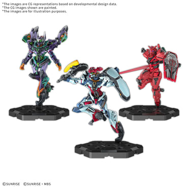 Gundam Assemble: Expansion - GQuuuuuuX (EX07)