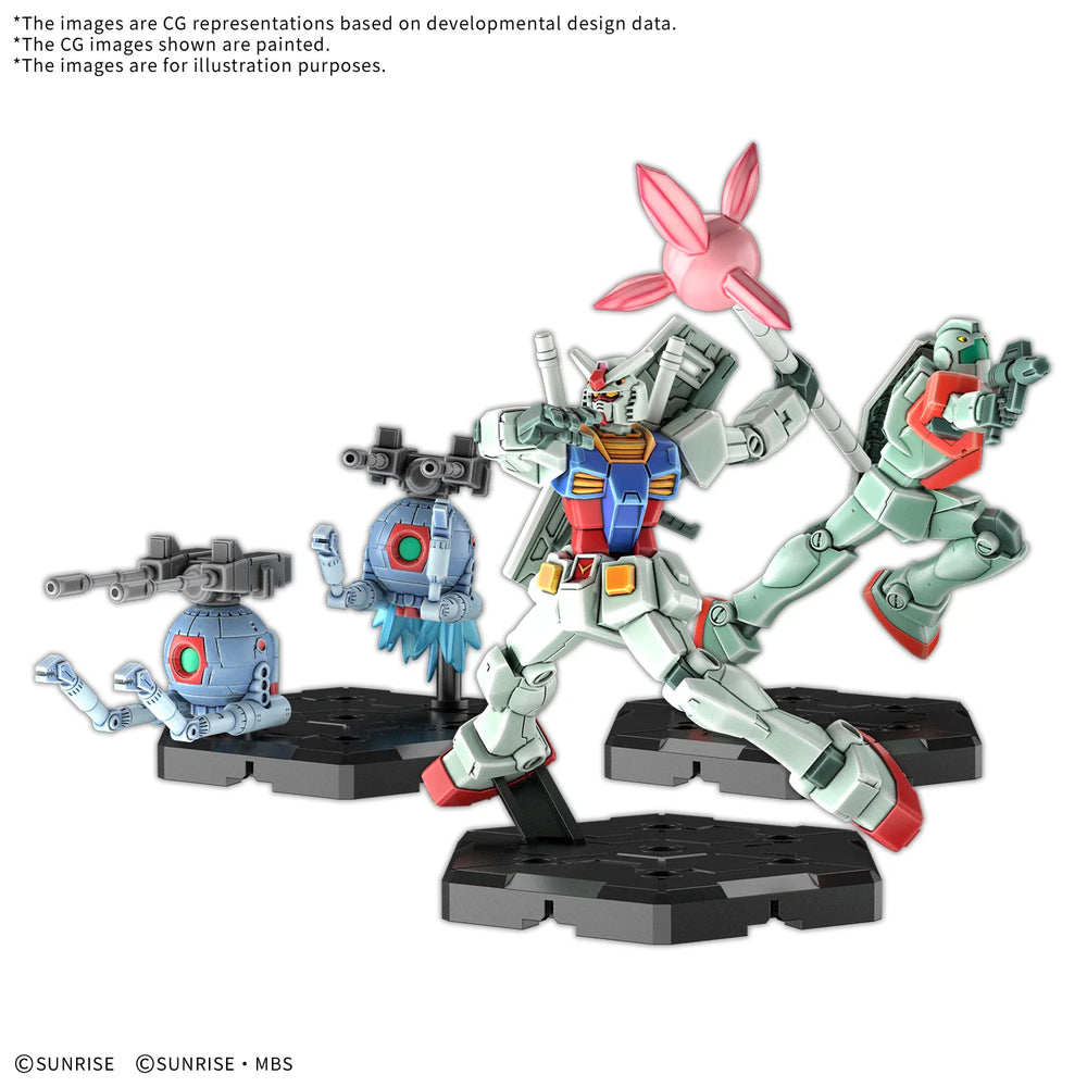 Gundam Assemble: Expansion - Mobile Suit Gundam (EX09)