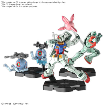 Gundam Assemble: Expansion - Mobile Suit Gundam (EX09)