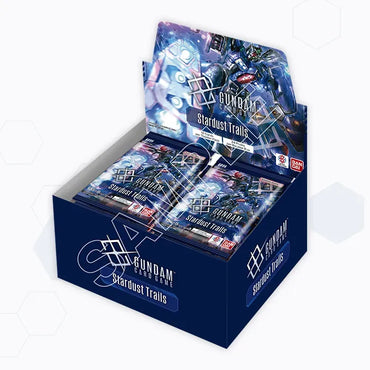 Gundam Card Game - Stardust Trails (GD06) Booster Box