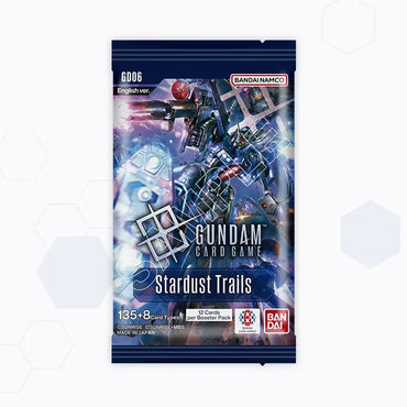 Gundam Card Game - Stardust Trails (GD06) Booster Box