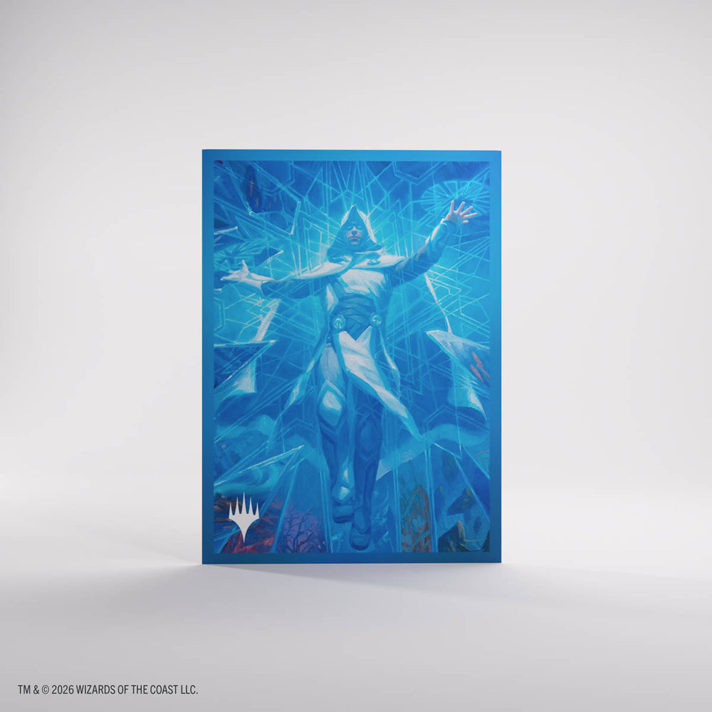 Gamegenic Reality Fracture Premium Art Sleeves - Overwrite the Multiverse (66 x 92 mm) (105 Sleeves Per Pack)