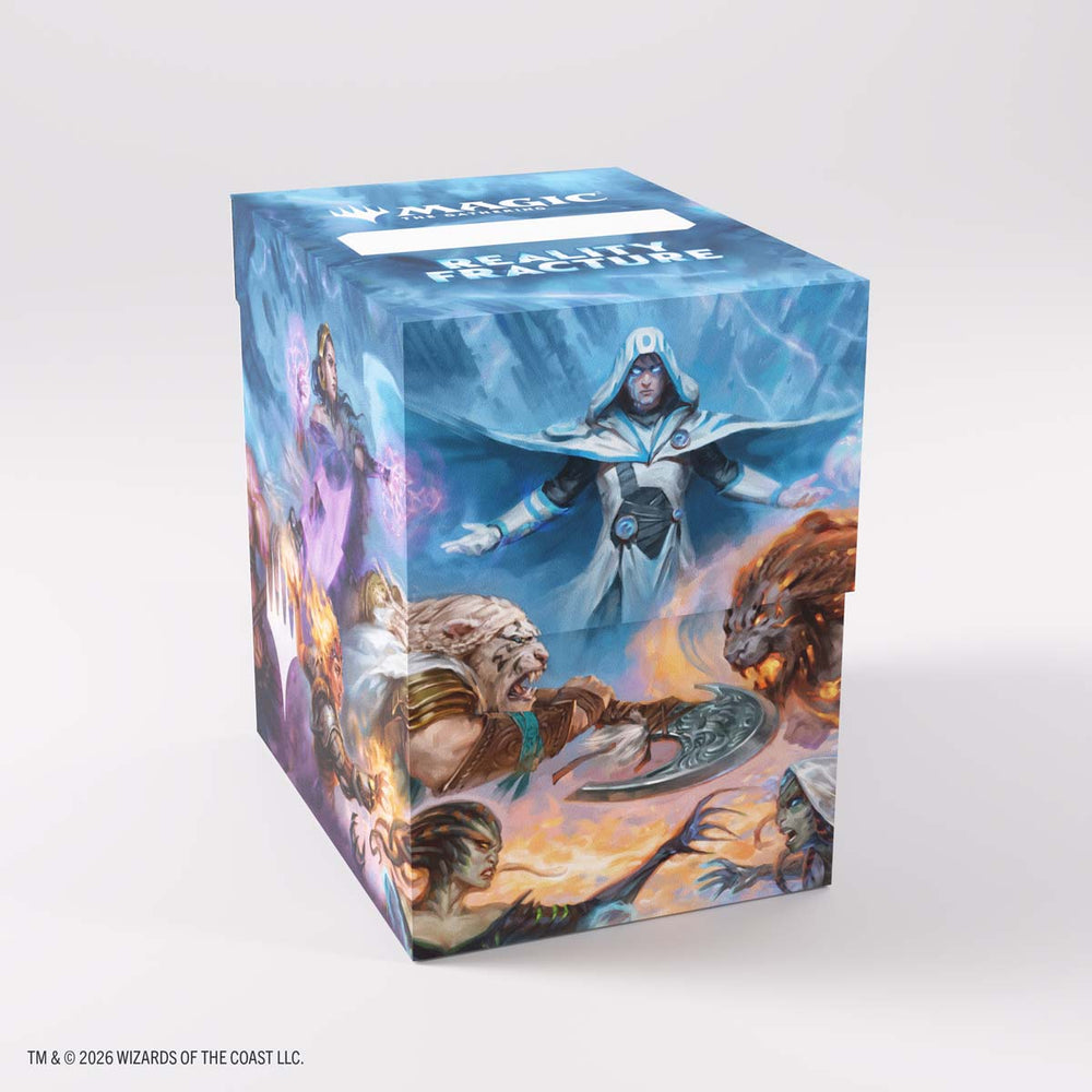 Gamegenic Reality Fracture Soft Dynacrate 100+ XL - Face Yourself