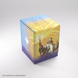 Gamegenic Magic The Gathering The Hobbit Squire 80+ XL - Gandalf, Goblin's Bane/The Lord of the Eagles