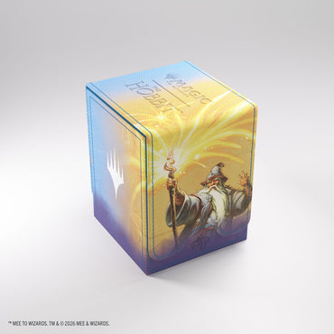 Gamegenic Magic The Gathering The Hobbit Squire 80+ XL - Gandalf, Goblin's Bane/The Lord of the Eagles