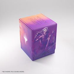 Gamegenic Magic The Gathering The Hobbit Squire 80+ XL - Gollum, Riddle Master/The Lonely Mountain