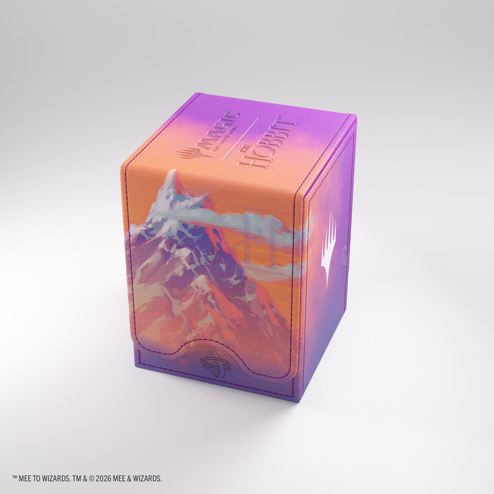 Gamegenic Magic The Gathering The Hobbit Squire 80+ XL - Gollum, Riddle Master/The Lonely Mountain
