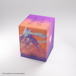 Gamegenic Magic The Gathering The Hobbit Squire 80+ XL - Gollum, Riddle Master/The Lonely Mountain