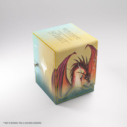 Gamegenic Magic The Gathering The Hobbit Squire 80+ XL - Gleaming Splendor/The King of Dale