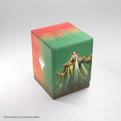 Gamegenic Magic The Gathering The Hobbit Squire 80+ XL - Thranduil, the Elvenking/The Mountain-king